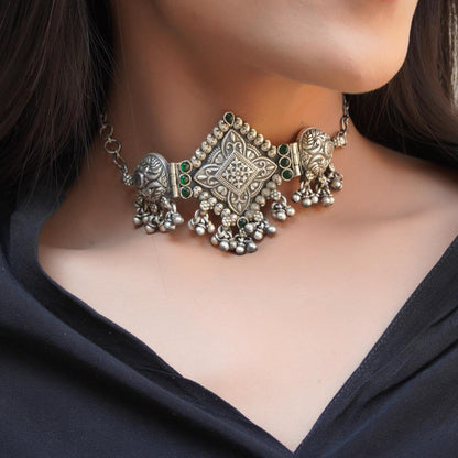 Devangana Necklace