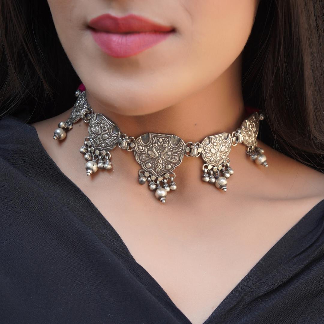 Rajnandini Necklace