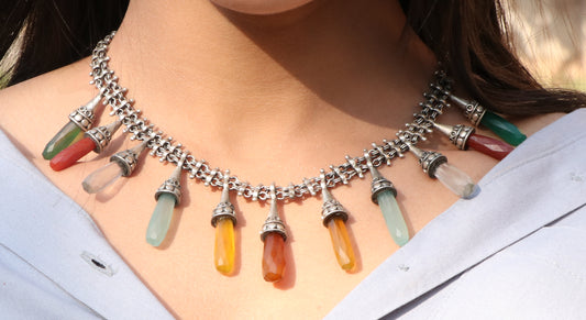 Mrunmayi Necklace