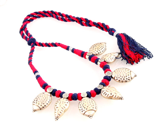 Rajamallika Necklace