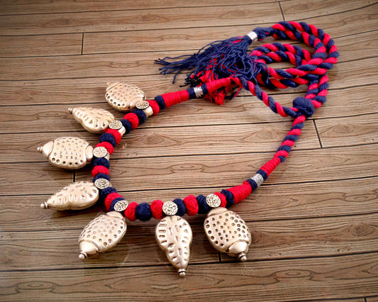Rajamallika Necklace