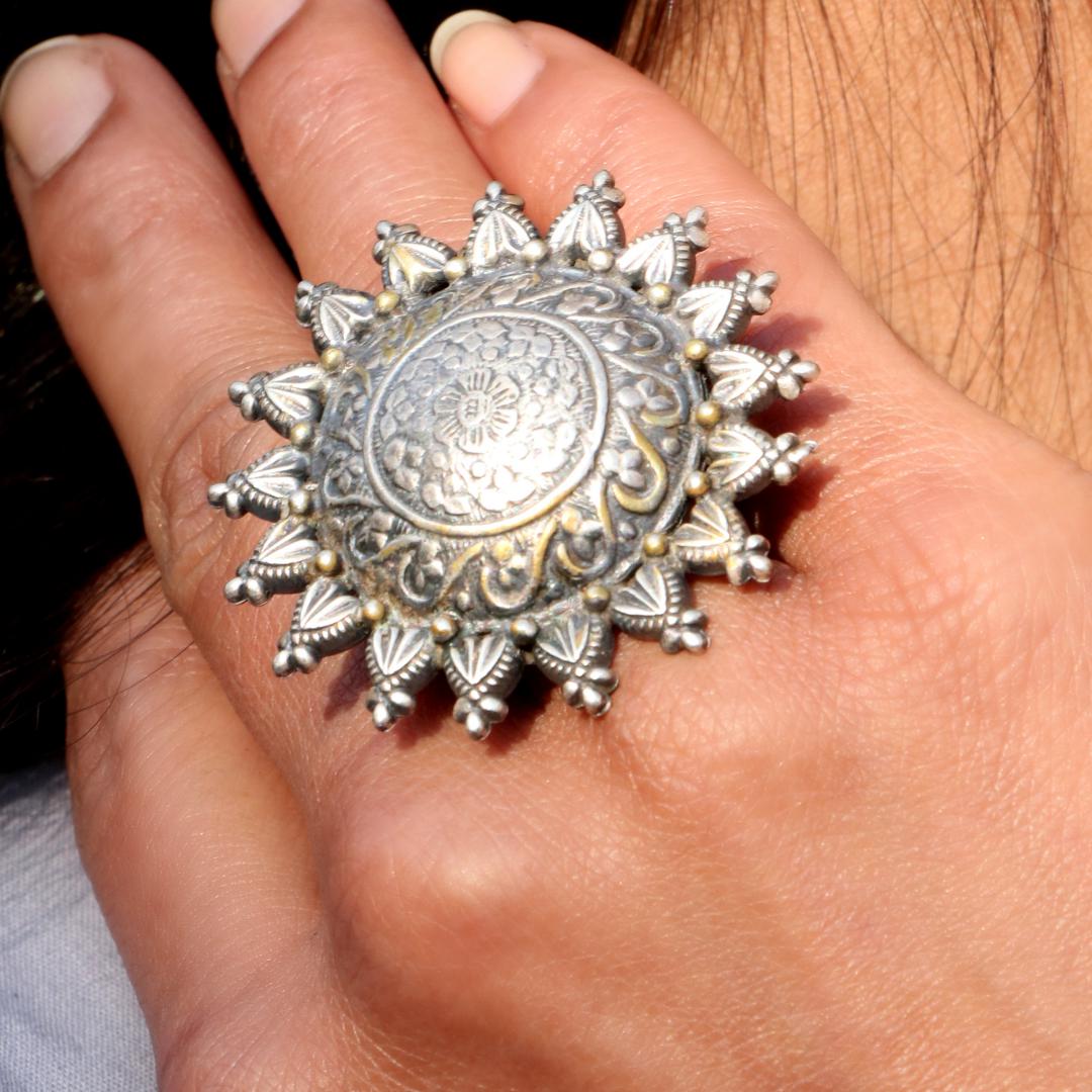 Kavya Ring